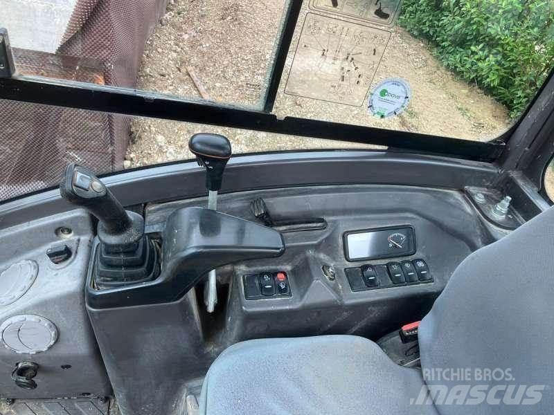Volvo ECR25D Mini Excavators <7t (Mini Diggers)
