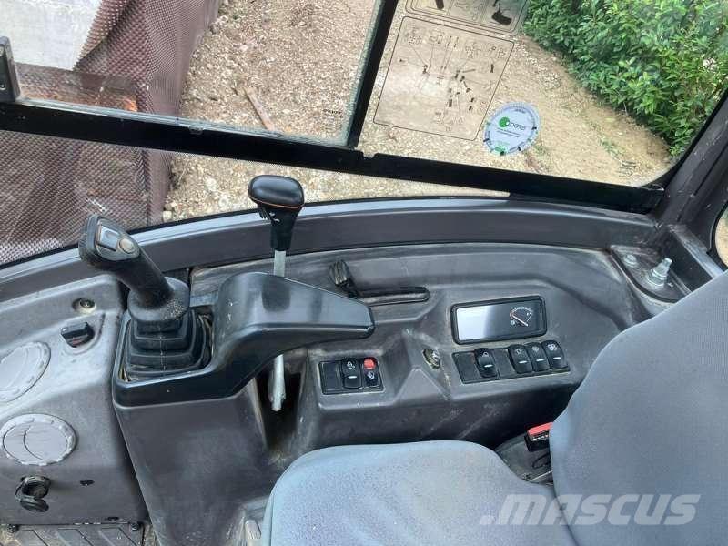 Volvo ECR25D Mini Excavators <7t (Mini Diggers)