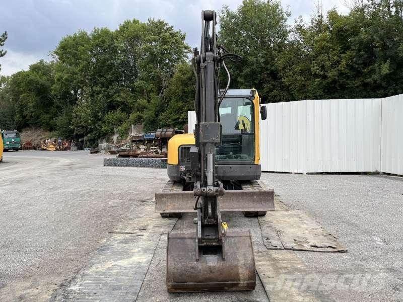 Volvo ECR58 Mini Excavators <7t (Mini Diggers)