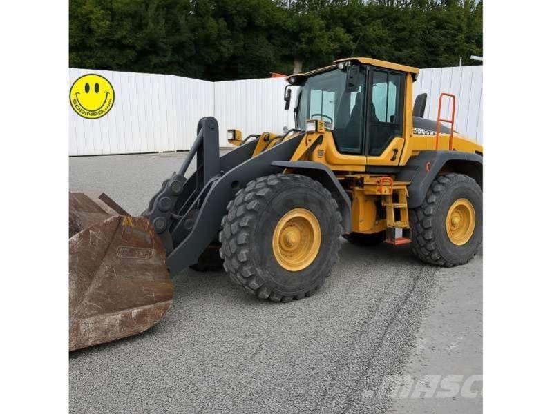 Volvo L110H Wheel Loaders