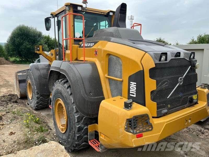 Volvo L110H Wheel Loaders