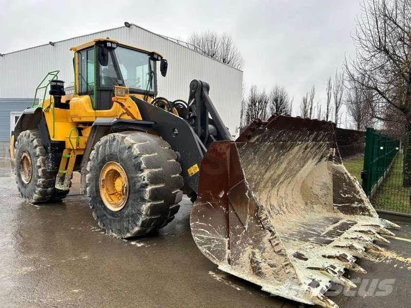 Volvo L220H Wheel Loaders