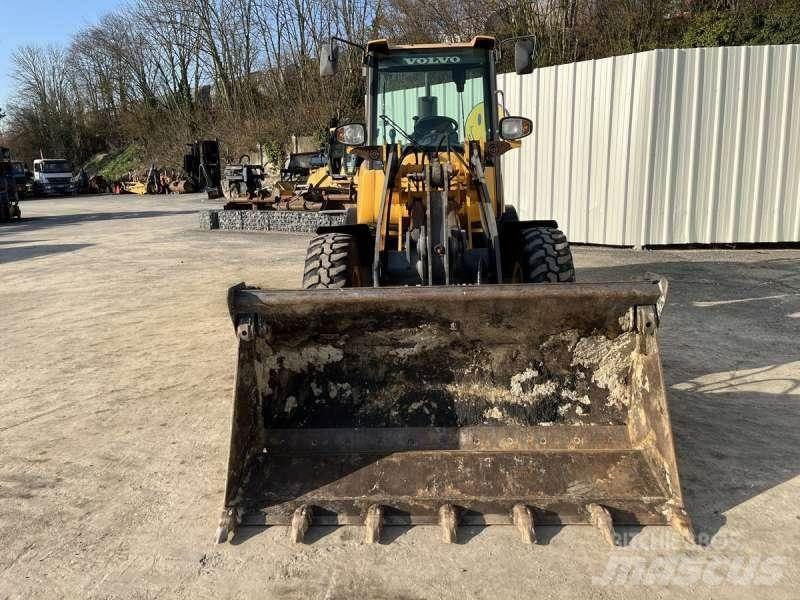 Volvo L28F Mini Loader