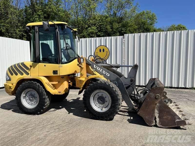 Volvo L30B-Z Mini Loader