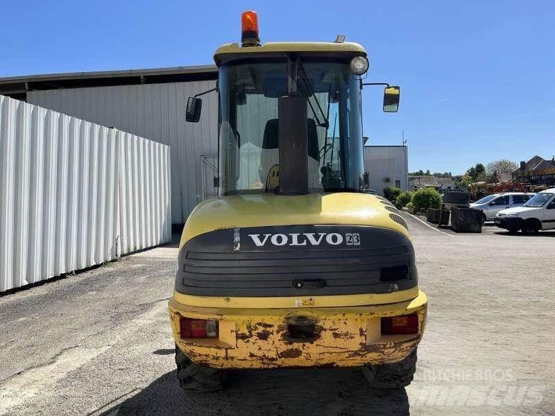 Volvo L30B-Z Mini Loader