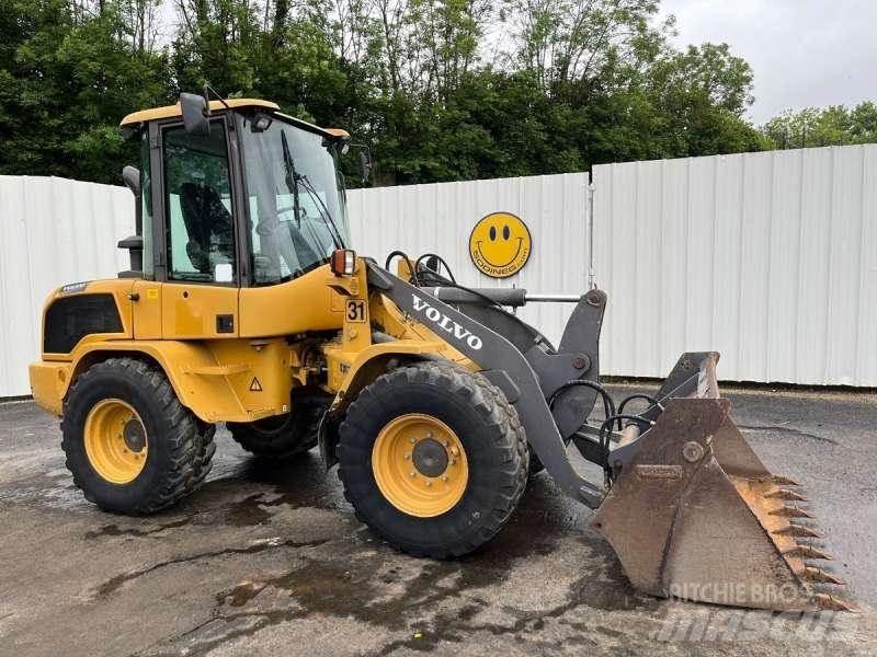 Volvo L30G Mini Loader
