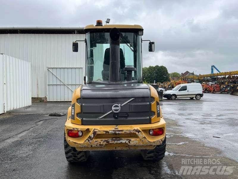 Volvo L30G Mini Loader