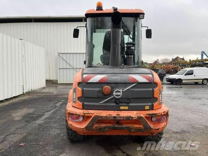 Volvo L30G Wheel Loaders