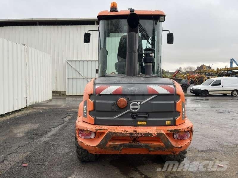 Volvo L30G Mini Loader