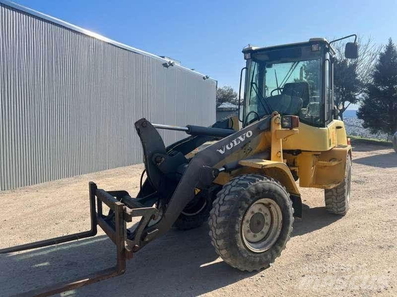 Volvo L30Z Mini Loader