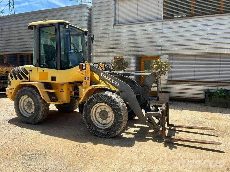 Volvo L30Z Mini Loader