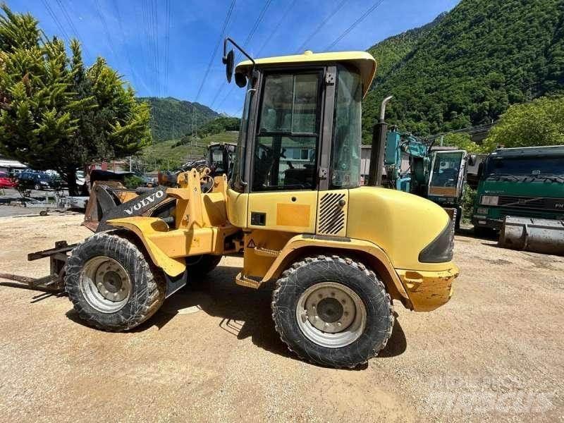 Volvo L30Z Mini Loader