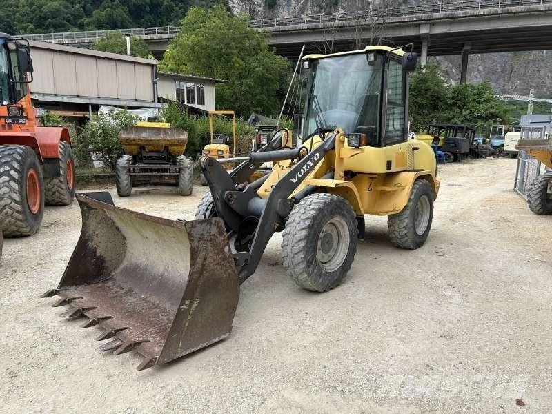 Volvo L30Z Mini Loader