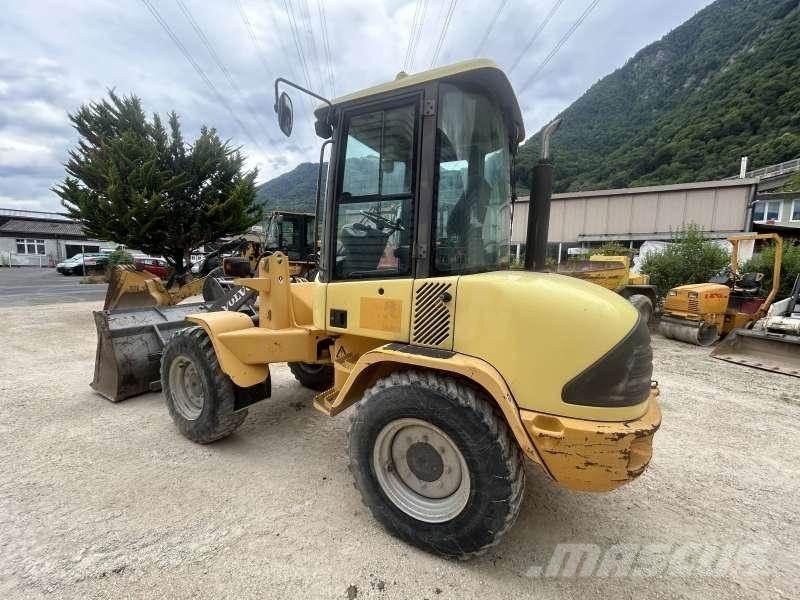Volvo L30Z Mini Loader