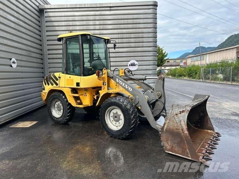 Volvo L30Z Mini Loader