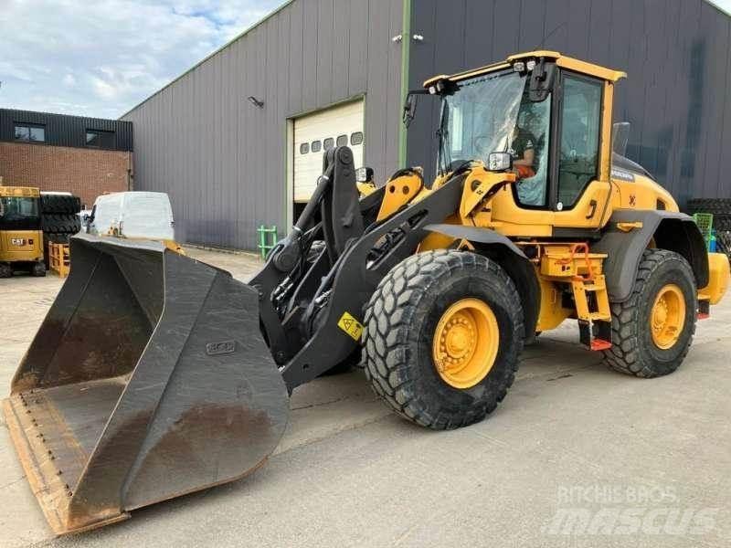 Volvo L90H Wheel Loaders