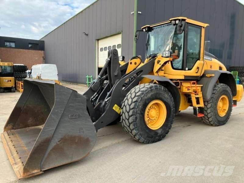 Volvo L90H Wheel Loaders
