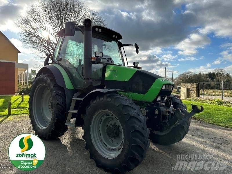Deutz M410 Tractors