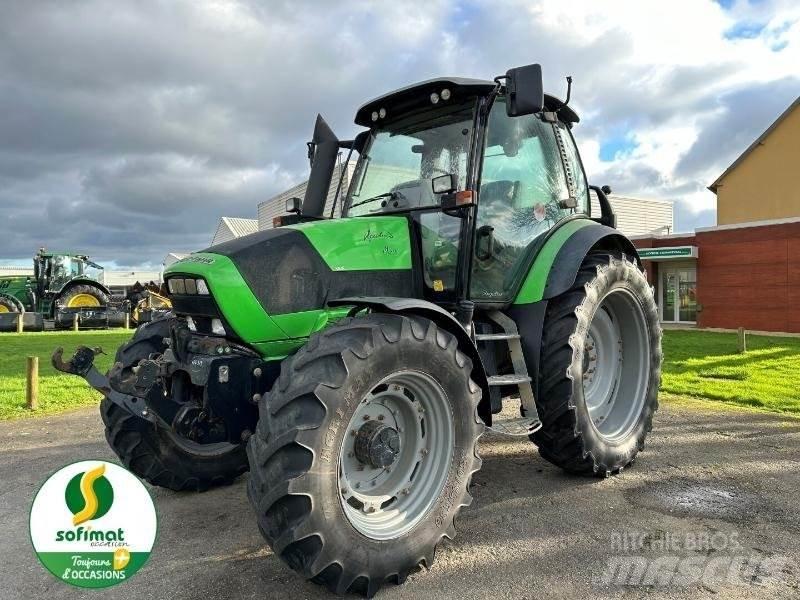 Deutz M410 Tractors