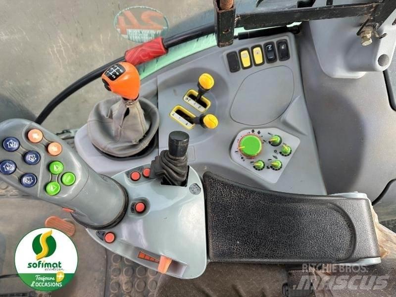 Deutz M410 Tractors