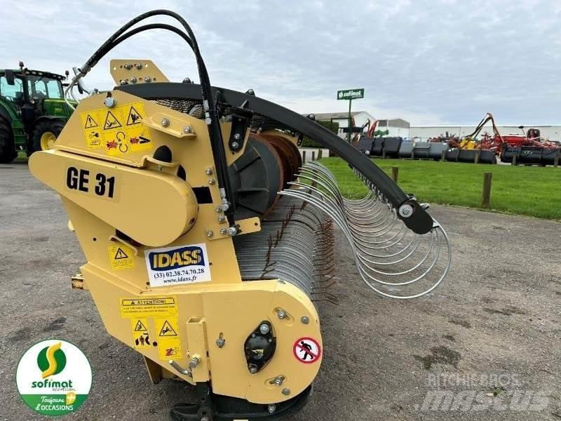 Idass GE31 Farm Equipment - Others