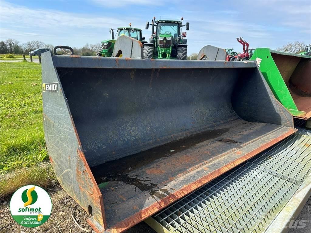 Magsi GODET Farm Equipment - Others