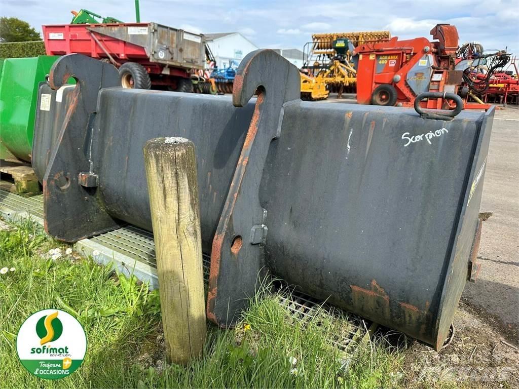 Magsi GODET Farm Equipment - Others