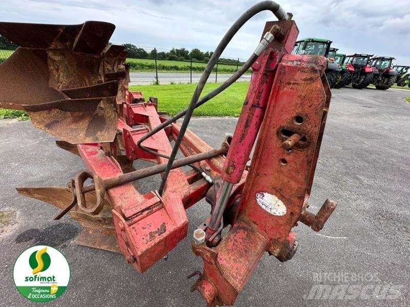 Naud RN304 Plows