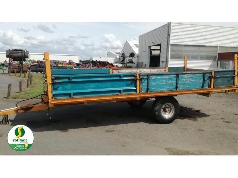 Rolland BH6 Tip Trailers