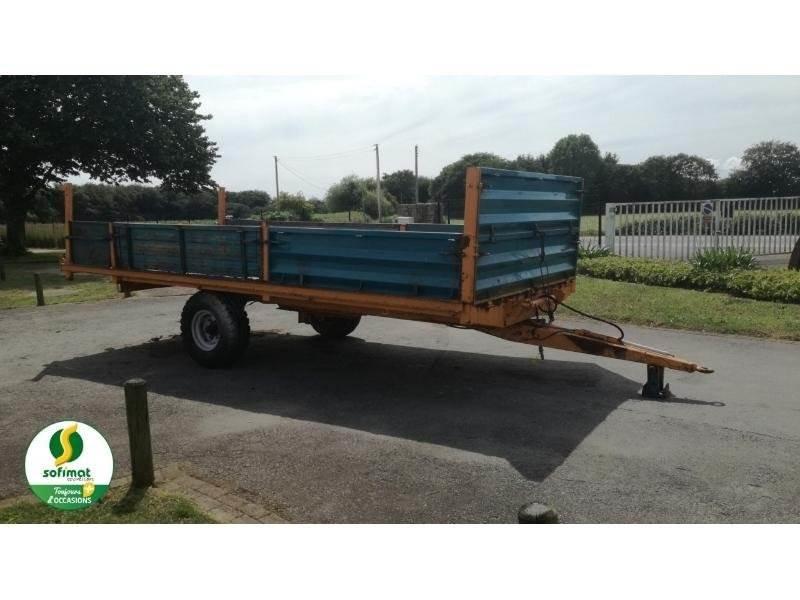 Rolland BH6 Tip Trailers