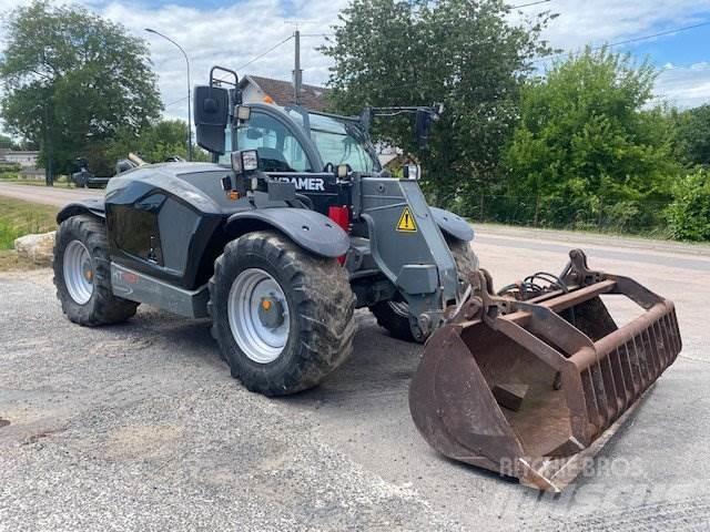 Kramer KT407 Telescopic Handlers