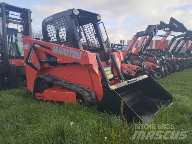 Manitou 1050RT Skid Steer Loaders