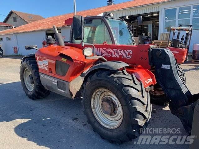 Manitou MLT735-120LSUPS Telescopic Handlers