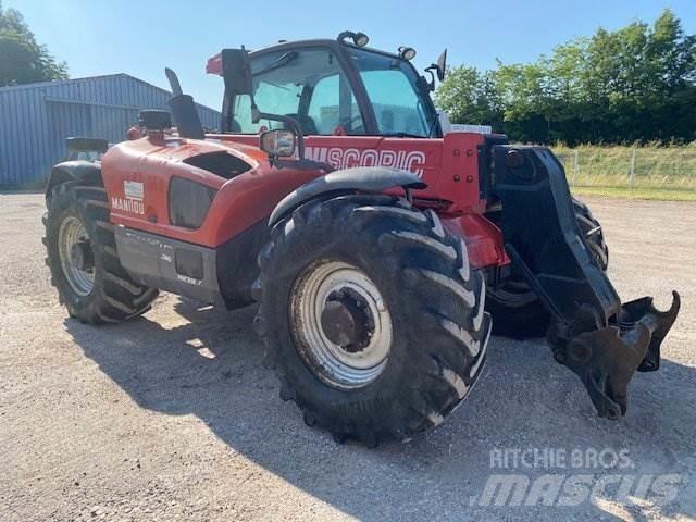 Manitou MLT735-120LSUPS Telescopic Handlers