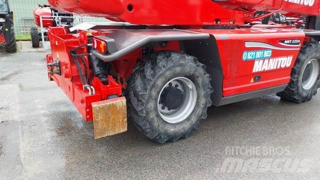Manitou MRT2150 Telescopic Handlers