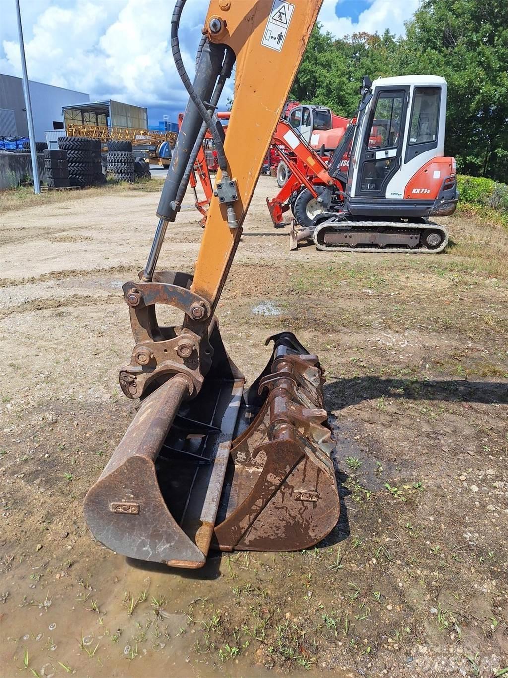 CASE CX26C Mini Excavators <7t (Mini Diggers)
