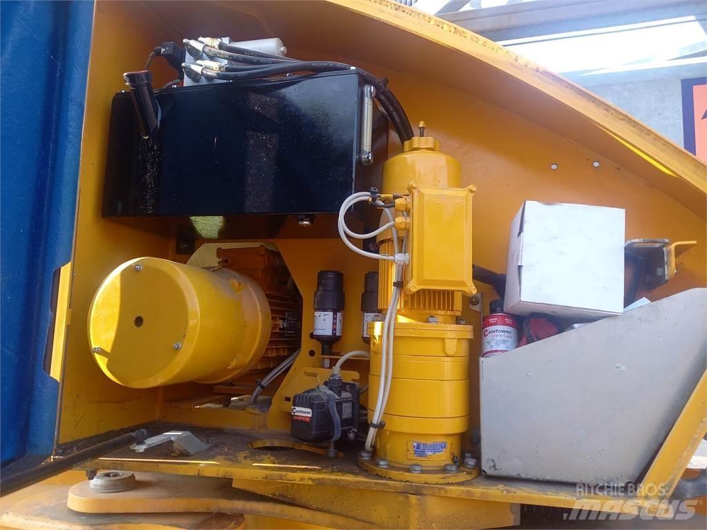 Potain IGO M14 Other Cranes and Lifting Machines