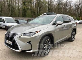Lexus RX Automobiles / SUVS
