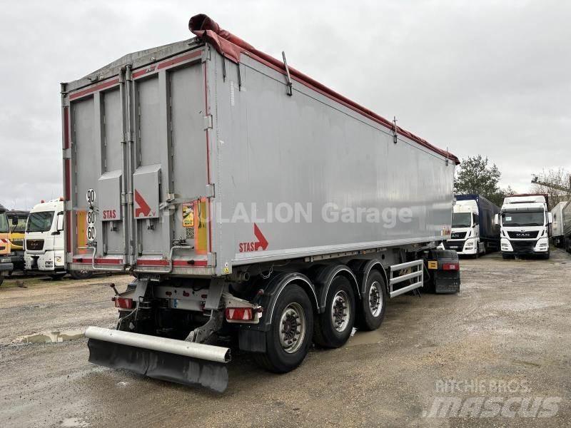 Stas S300CX Grain / Hopper / Tipper Trailers