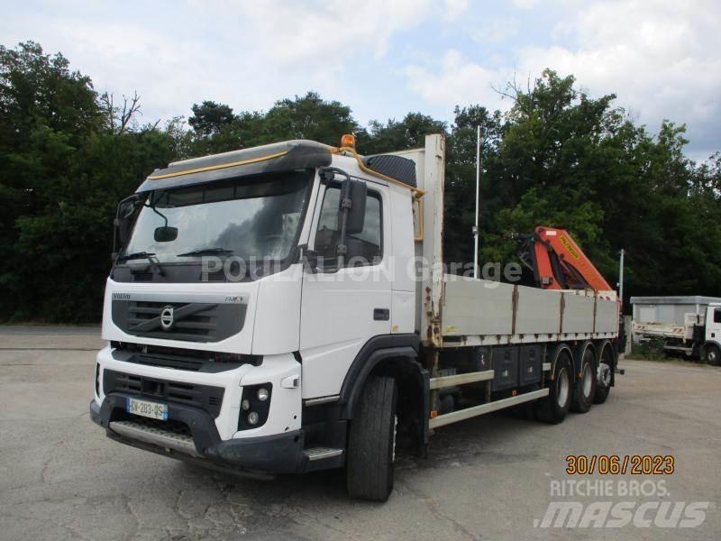 Volvo FMX Boom / Crane / Bucket Trucks