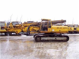 ABI / Zeppelin ZR26T / ABI Piling rigs