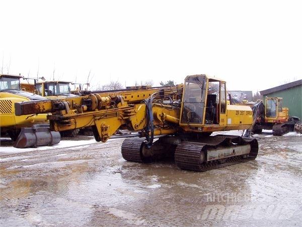 ABI / Zeppelin ZR26T / ABI Piling rigs
