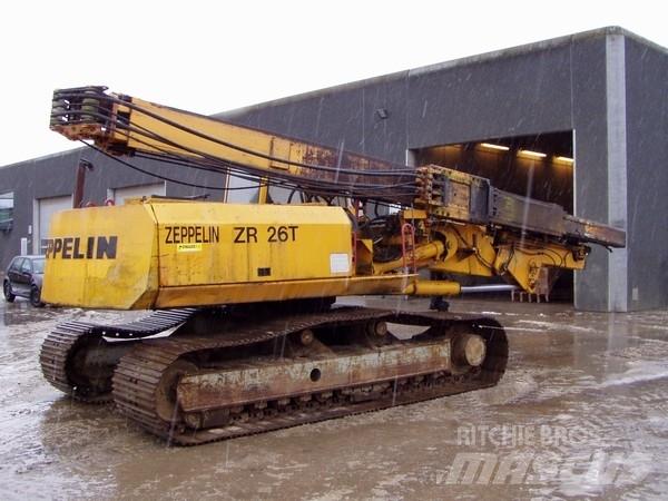 ABI / Zeppelin ZR26T / ABI Piling rigs