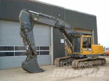 Åkerman EC230B Crawler Excavators