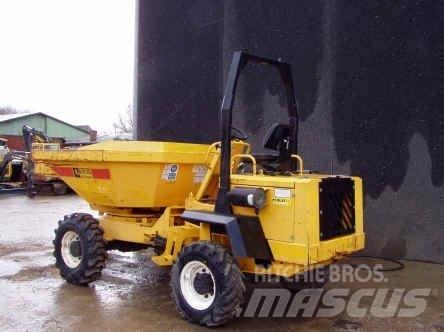 Barford SXR 5000 Articulated Dump Trucks (ADTs)
