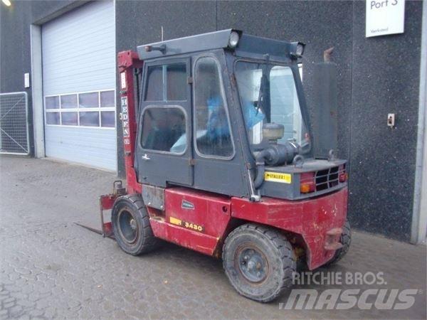 Heden  Misc Forklifts