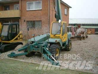 Italmacchine 2516 Telescopic Handlers