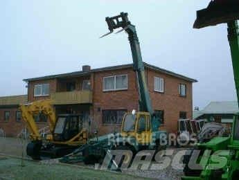 Italmacchine 2516 Telescopic Handlers