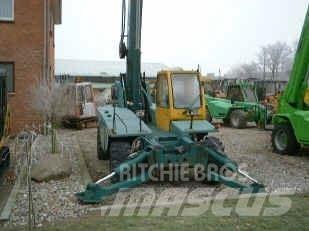 Italmacchine 2516 Telescopic Handlers