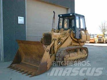 Komatsu D53S Crawler Loaders